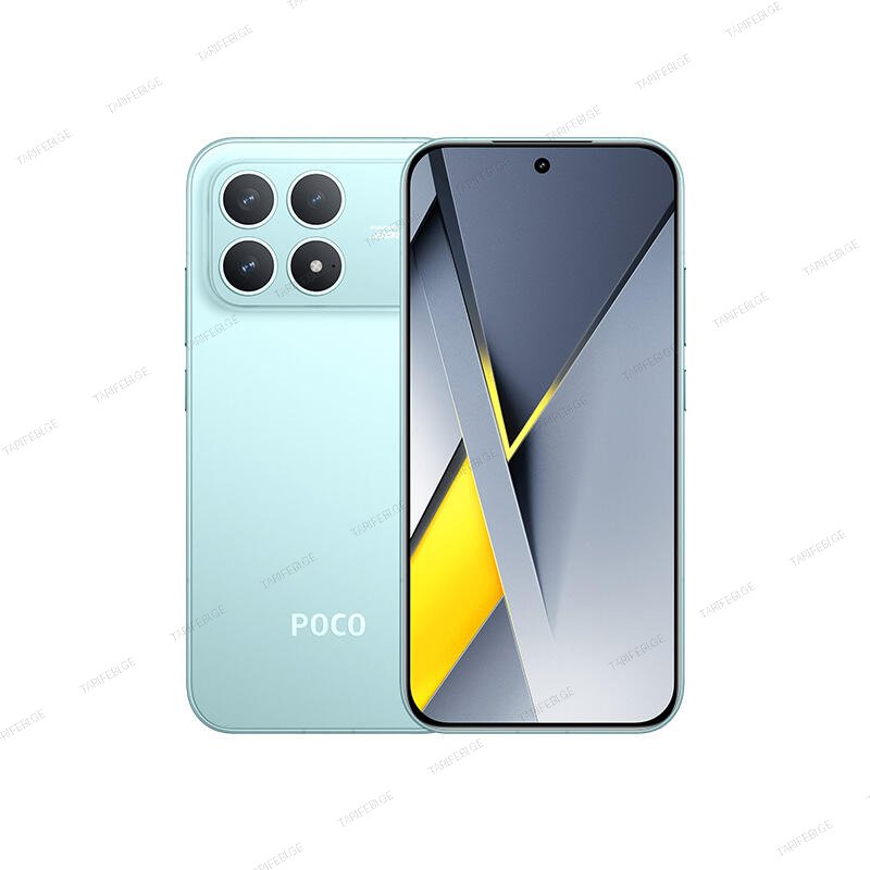 Xiaomi Poco F8 Pro 5G 12GB/512GB Blue