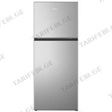 Hisense Official RD49WR/INOX ორკამერიანი მაცივარი