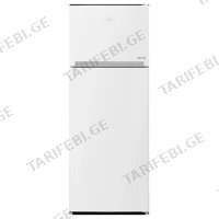 ორკარიანი მაცივარი მშრალი ყინვით BEKO RDNE510M20W 455 ლ თეთრი