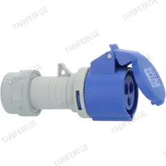 როზეტი Brennenstuhl CEE 230V 16А IP44 1081020020 CEE 230V 16А IP44 1081020020