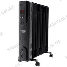CAMRY CR7813 2500W ზეთის გამათბობელი