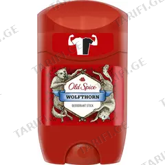 ანტიპერსპირანტი Old Spice Men Wolfthorn Stick 50 მლ