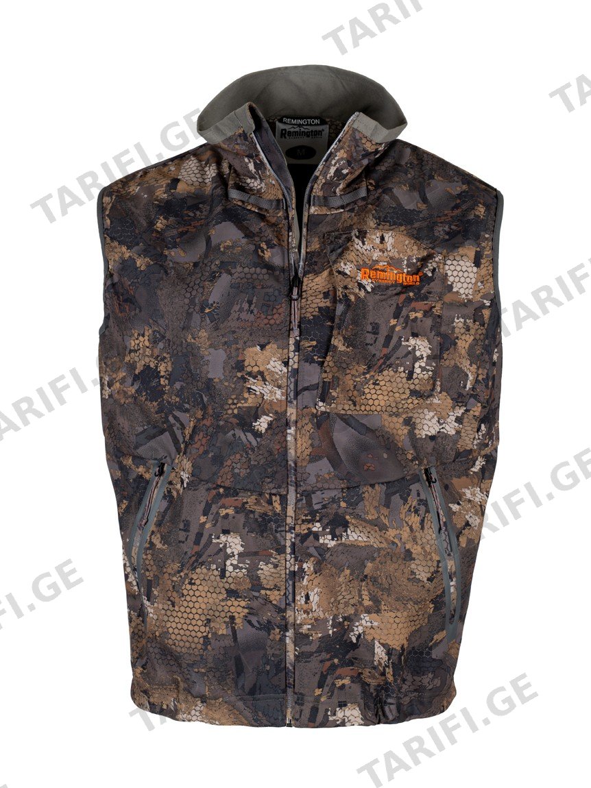 vest remington top shooter timber