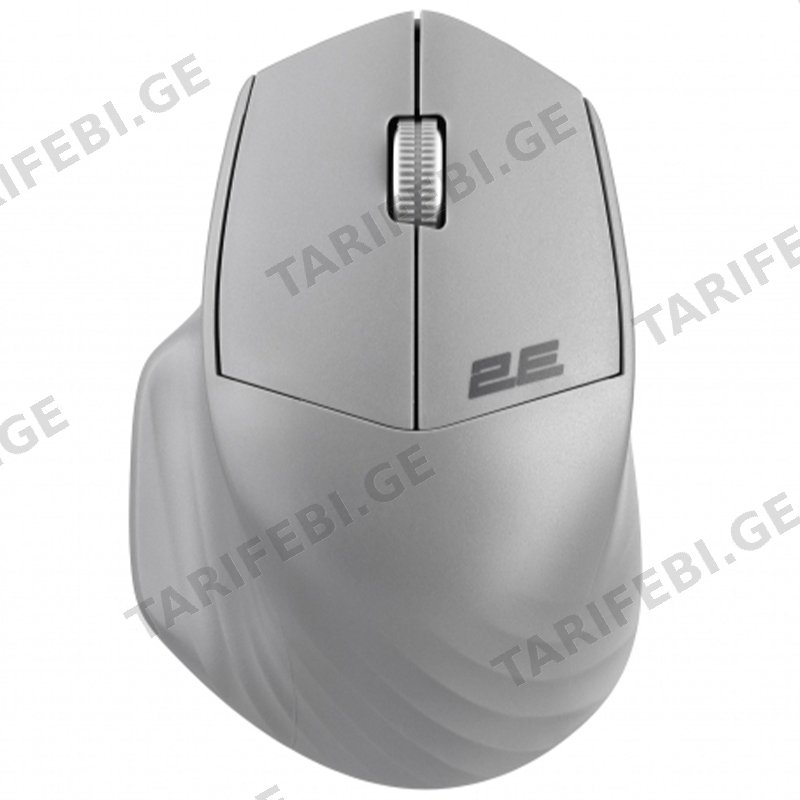 მაუსი 2E MF280 SILENT GREY