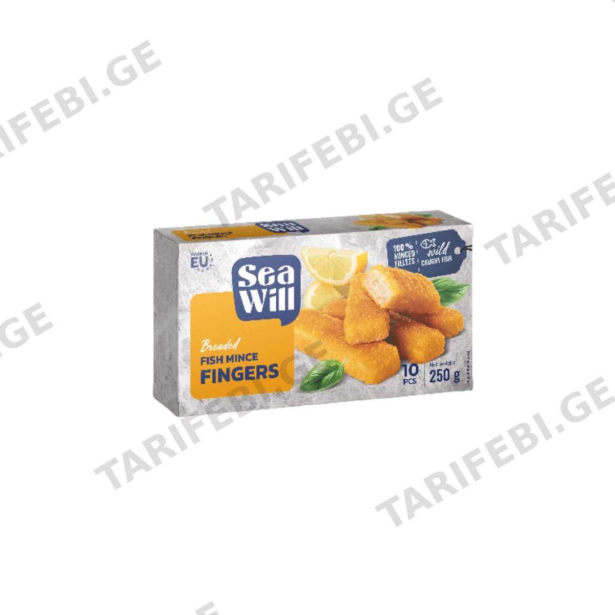 ჩხირი "Seawill" თევზის 250გრ