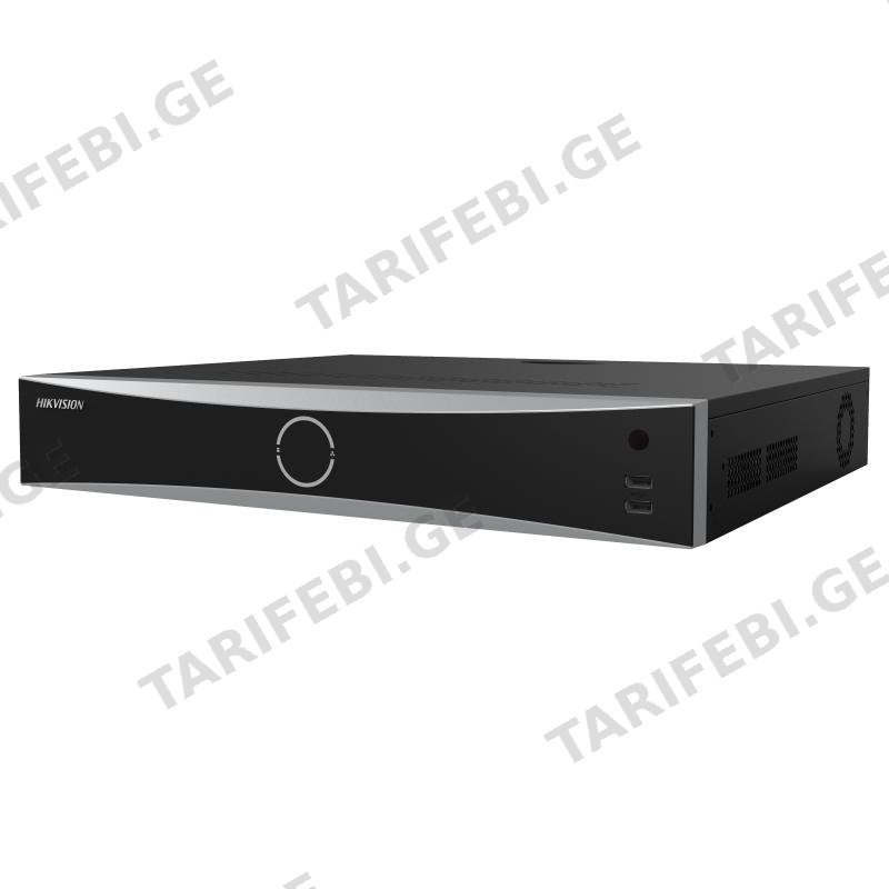 ჩამწერი,NVR Hikvision, DS-7716NXI-K4, 4sata,16ch,,,,,,