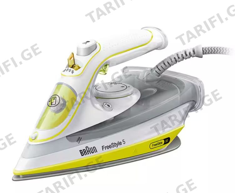 უთო BRAUN SI5016YL