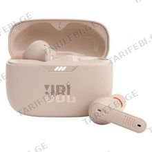 JBL Tune 230NC Sandstone TWS ყურსასმენი
