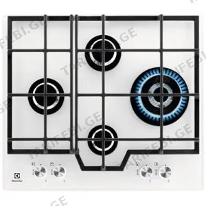 გაზქურის ზედაპირი Electrolux GME363NV