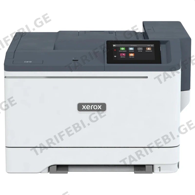 ლაზერული პრინტერი XEROX C410V_DN ფერადი A4 ქსელური დუპლექსით