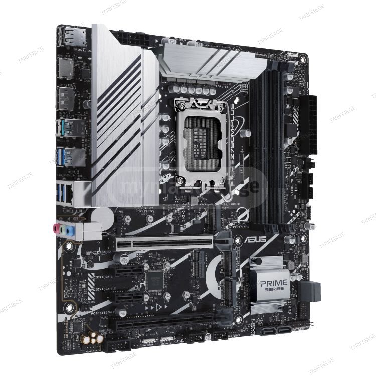 Asus PRIME Z790M-PLUS DDR5