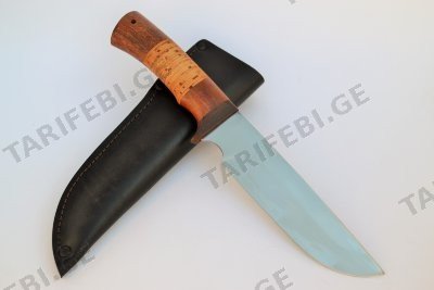 დანა Осетр (ст.65X13)дерево Сапели с гравировкой