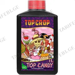 სასუქი თხევადი Top Crop Top Candy 1 ლ