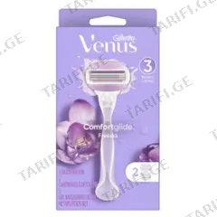 საპარსი Venus 2 პირი
