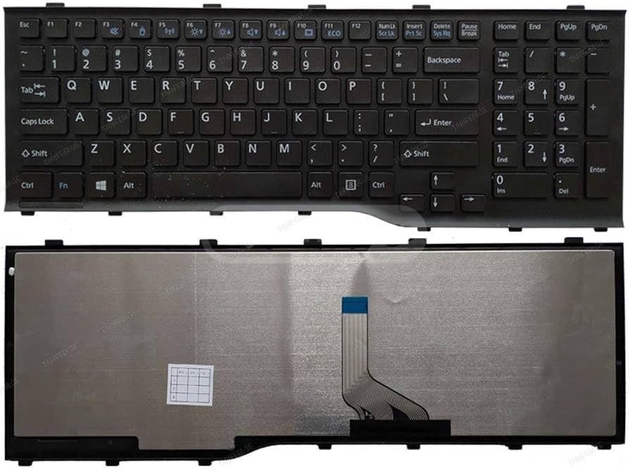 Fujitsu Lifebook AH532 A532 N532 NH532 AH562 Keyboard