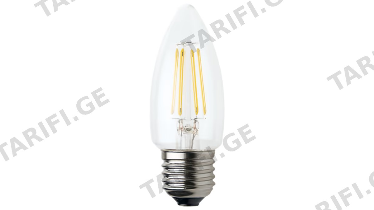 Lin59-4393 Linus LED ნათურა ჭაღი 7.5W E14 6500K