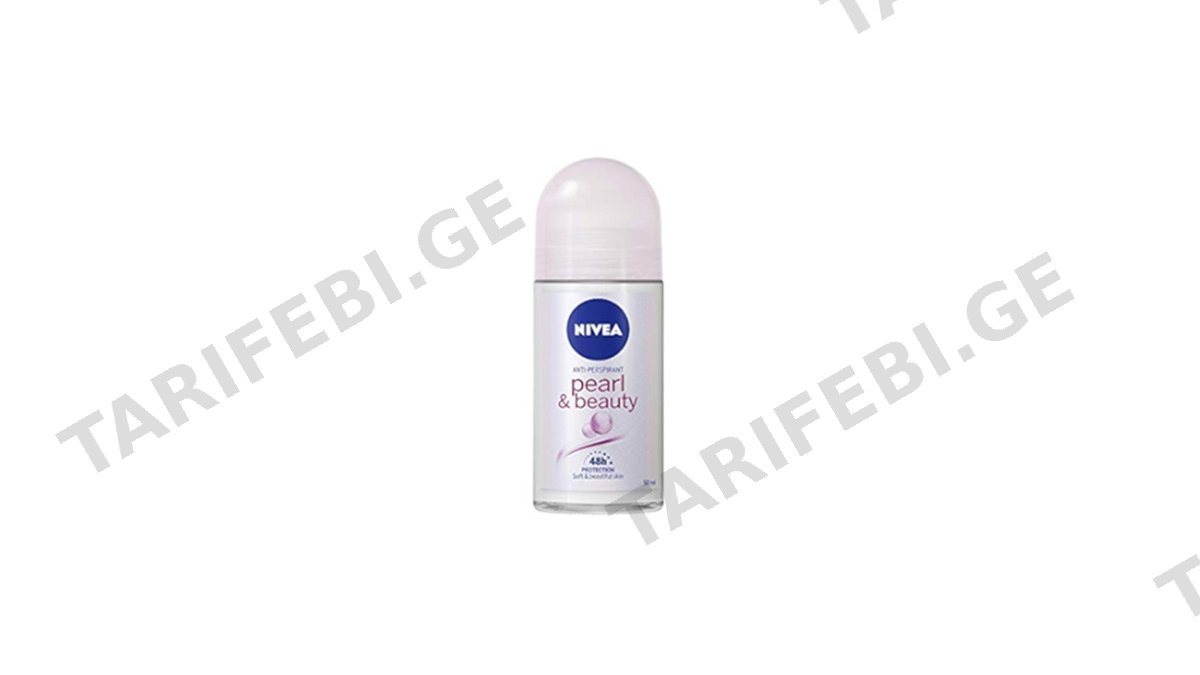 ნივეა ბურთულიანი დეოდორანტი-50მლ