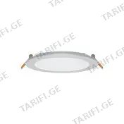 LED პანელი IP40 6W 4000K Pelsan TIO მრგვალი - 110385