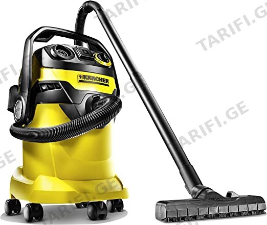 მტვერსასრუტი karcher WD 5 P