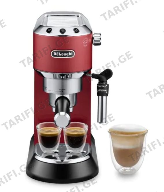 ესპრესოს ყავის აპარატი DeLonghi EC685.R