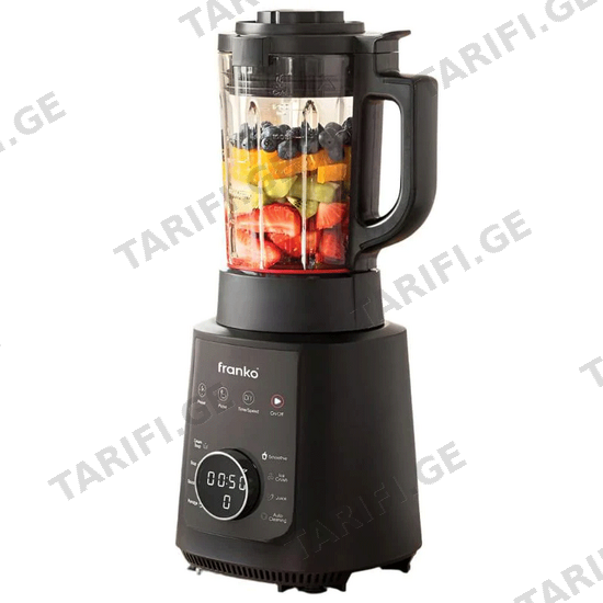 ბლენდერი FRANKO FBL-9022 (1.2L, 1200W)