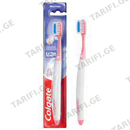 კბილის ჯაგრისი მაგარი COLGATE TB Extra density 1PK