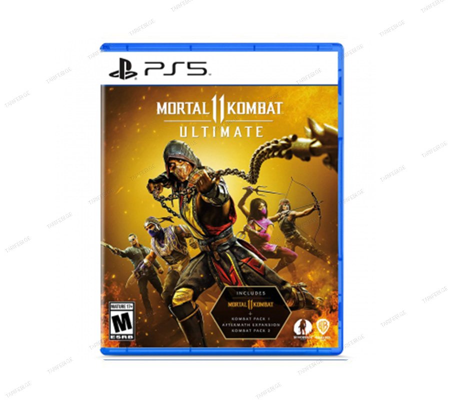 PS5 Mortal Kombat 11 ULTIMATE