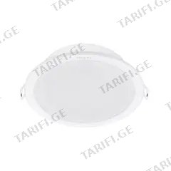 პანელი LED Philips 59471 24W 30K MESON 200 WH