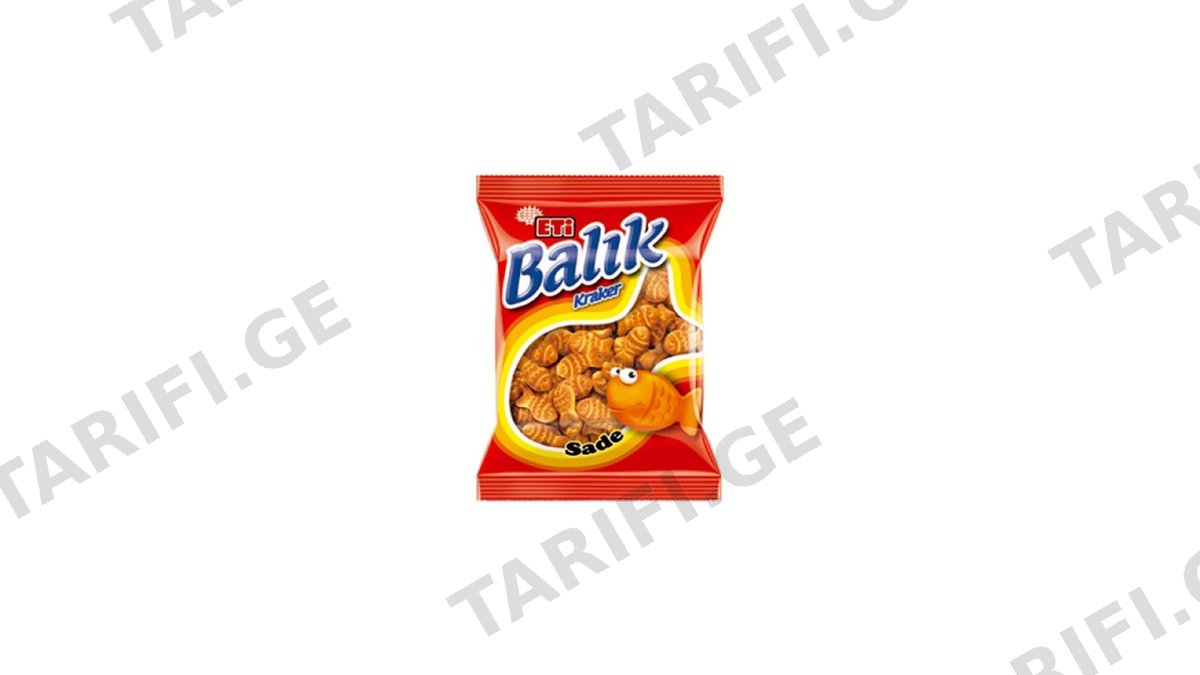 BALIK კრეკერი 110გრ