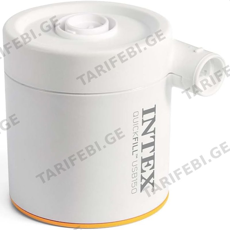 ელექტრო ტუმბო (ნასოსი) INTEX 66616 USB150 AIR PUMP (5 V)