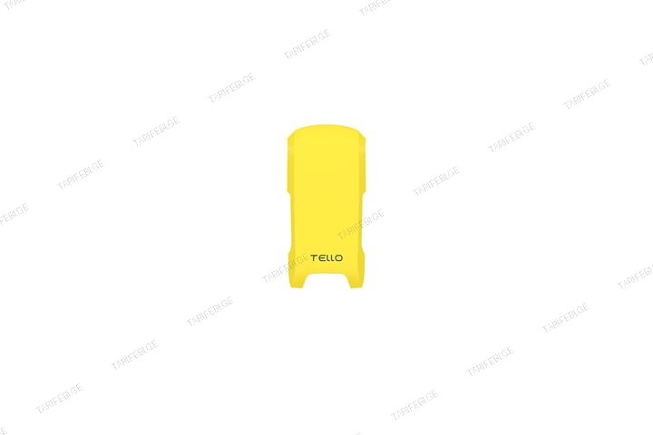 DJI Tello Snap On Top Cover (Yellow)