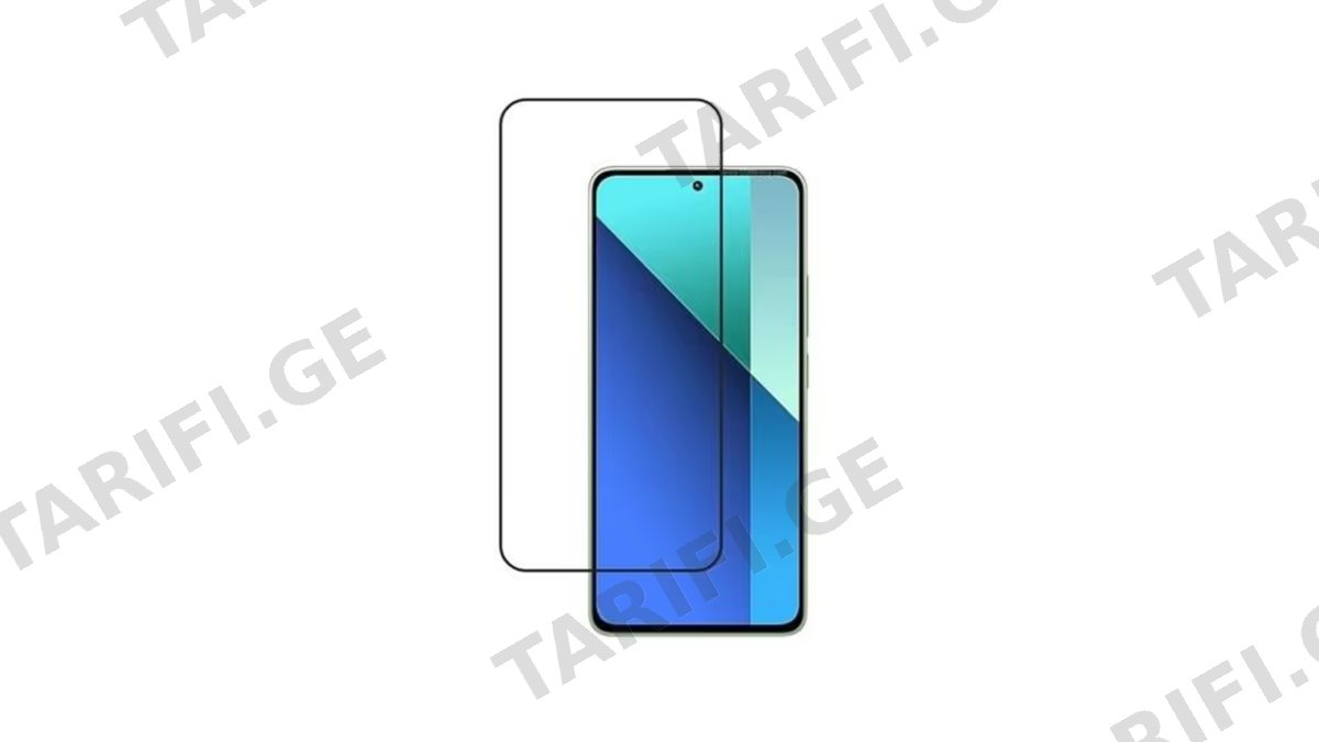 Glass Pro+ Full Screen Tempered Glass Xiaomi Redmi Note 13 4G