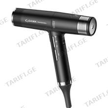 GAMA PH6080 BK თმის ფენი