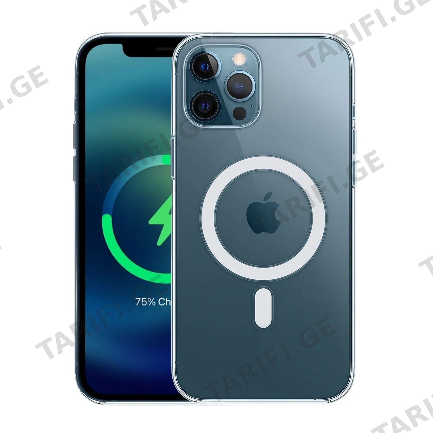 Magnetic Case For Iphone 16/ Მაგნიტური Ქეისი
