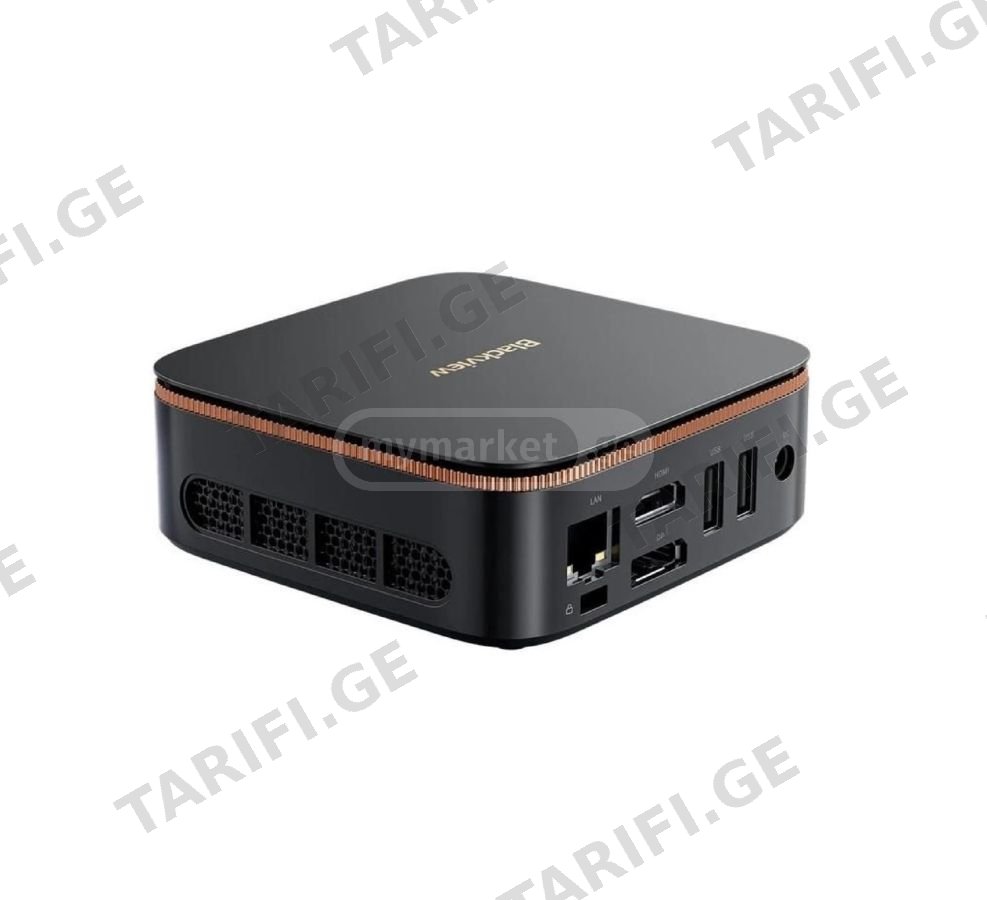 Mini PC Blackview MP20 AMD Ryzen 3 3300U 8GB/256GB W11P ( L