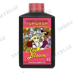 სასუქი თხევადი Top Crop Top Bloom 1 ლ