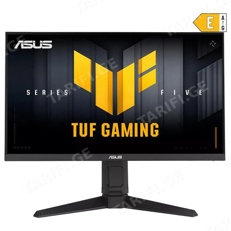 გეიმინგ მონიტორი ASUS TUF GAMING VG259QMRL5A 24.5 ინჩი 310HZ FHD Black