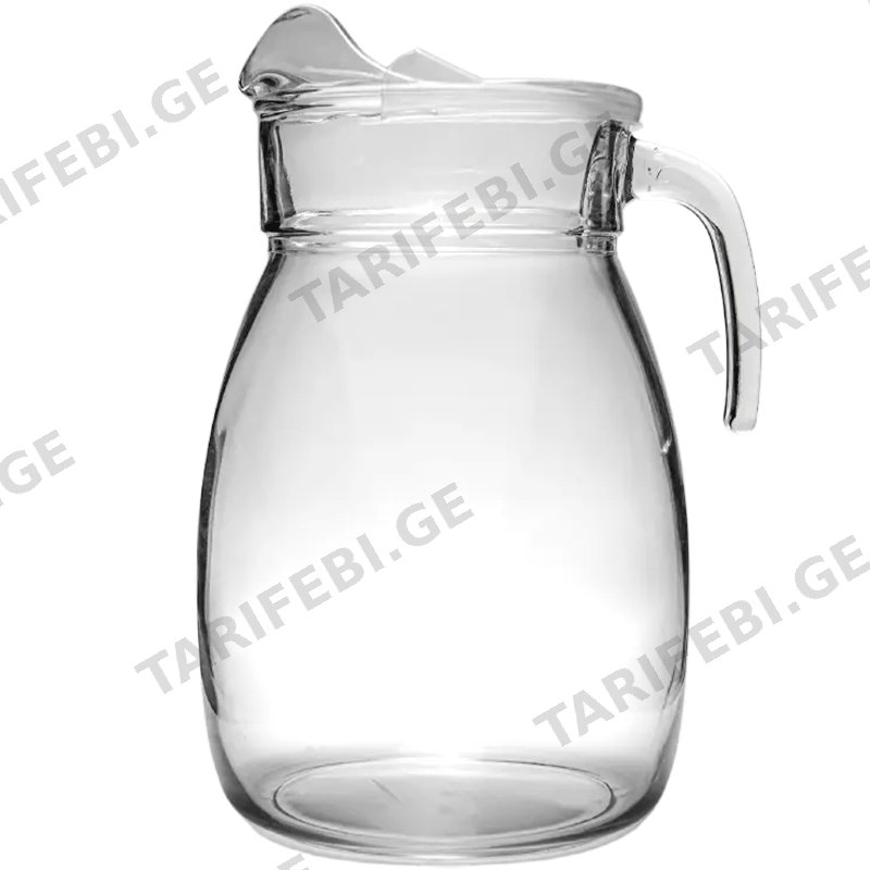 მინის გრაფინი PASABAHCE (2500ML)