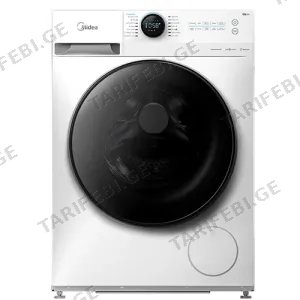 სარეხი მანქანა Midea MF200W90WB/W