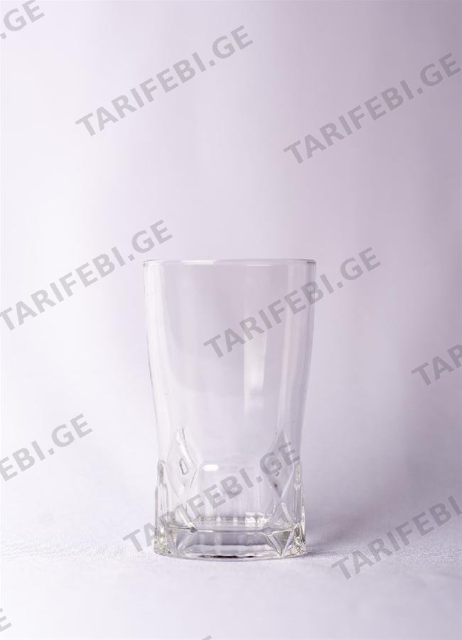 ჭიქები მინის (6ც) XL-14 / JZH-79103