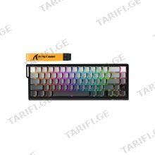 Attack Shark Keyboard magnetic X68 PRO 8KHz Gaming კლავიატურა