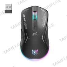 Onikuma CW917 Dual-Mode Gaming Mouse Black მაუსი
