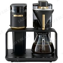 Melitta Epos 1024-04EU Black-Gold ფილტრის ყავის აპარატი