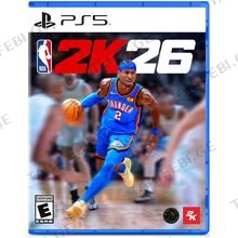 PS5 NBA 2K26