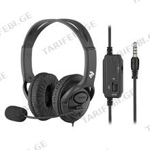 2E PC HEADSET CH13, OVER-EAR, 3.5 MM/ 2*3.5 MM ყურსასმენი