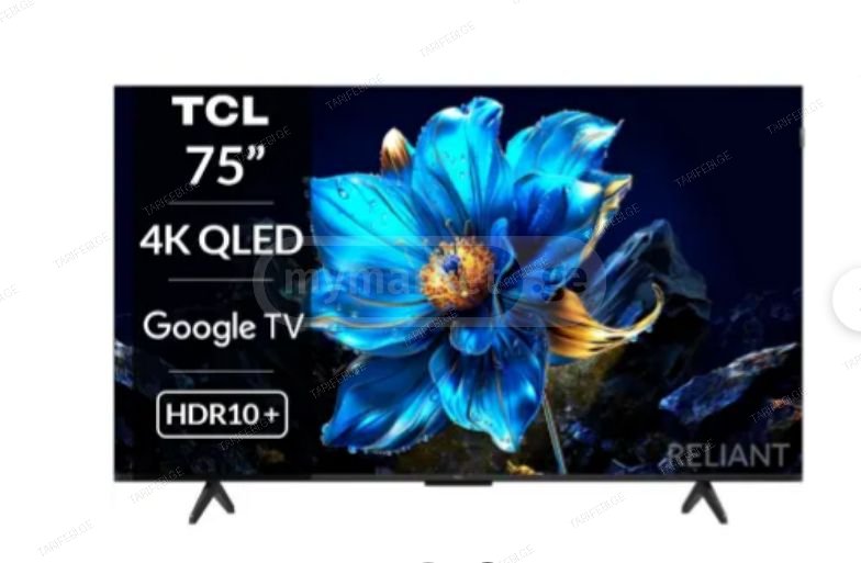 ტელევიზორი TCL 75P7K