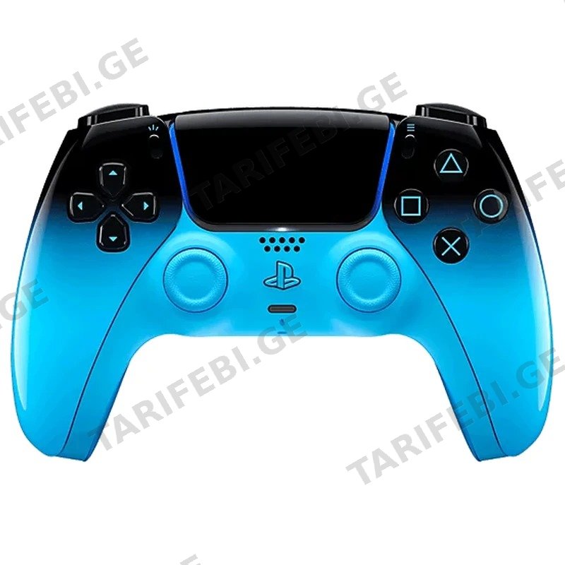 უსადენო კონტროლერი SONY PLAYSTATION DUALSENSE RHYTHM BLUE PS5