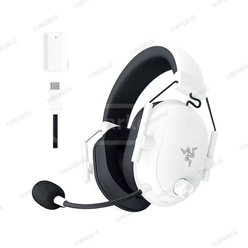 უკაბელო Bluetooth ყურსასმენი - Razer BlackShark V2 HyperSpee