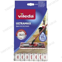 სათადარიგო მოპი  VILEDA UltraMax