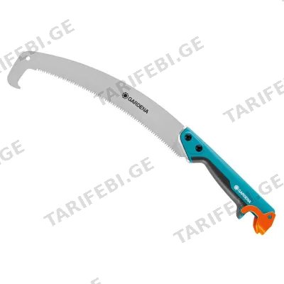 ხელის ხერხი კავით GARDENA 300 P CS-GARDEN SAW 300 P CURVED